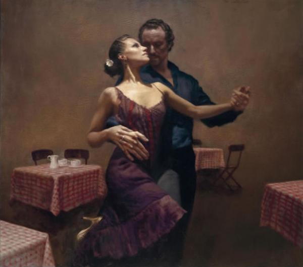 Figurative Paintings by Hamish Blakely