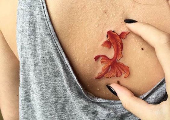 Peşte Tattoo - TOP 200 - in the World are on this List. Ranked. Check 'em out!