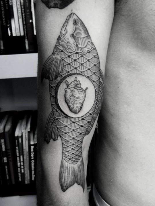 Žuvis Tattoo - TOP 200 - in the World are on this List. Ranked. Check 'em out!