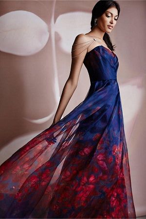 Flori rochii - 15 modele frumoase și cele mai bune pentru femei | Stiluri de viață