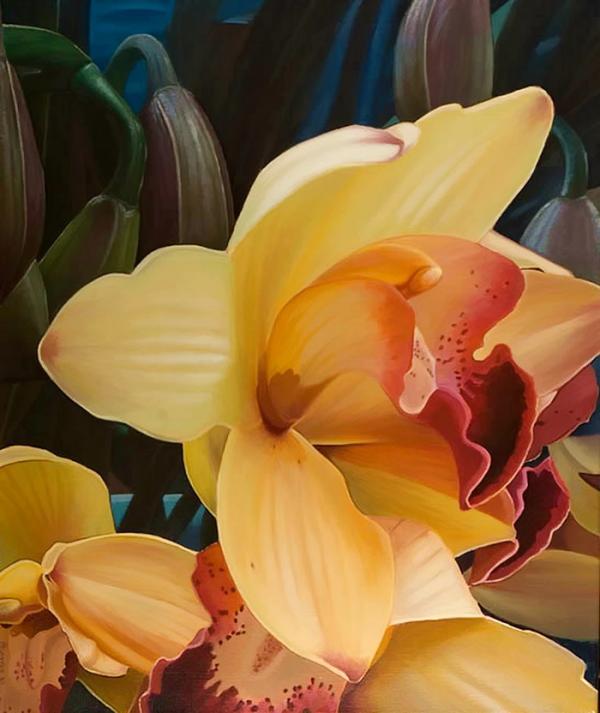 Cvetne slike Andrey Nikulin