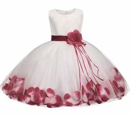 Frocks for 1 Year Baby Girl - Best and Beautiful Designs | Styles At Life