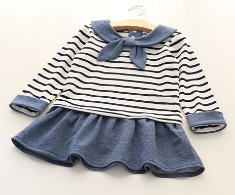 Frocks for 2 Years Old Girl - Latest and Pretty Designs | Styles At Life