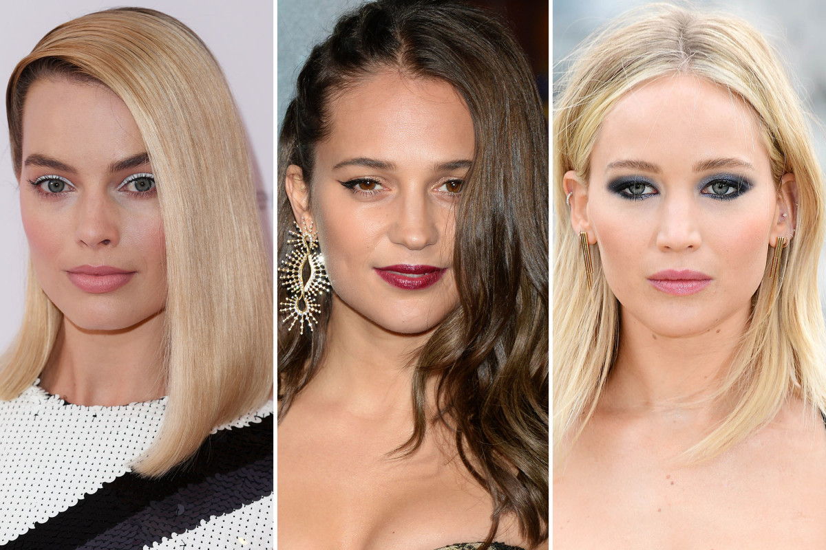 De la Ruj de Berry la Eyeliner alb: 18 dintre cele mai bune Frumusete celebritate arată în ultima vreme