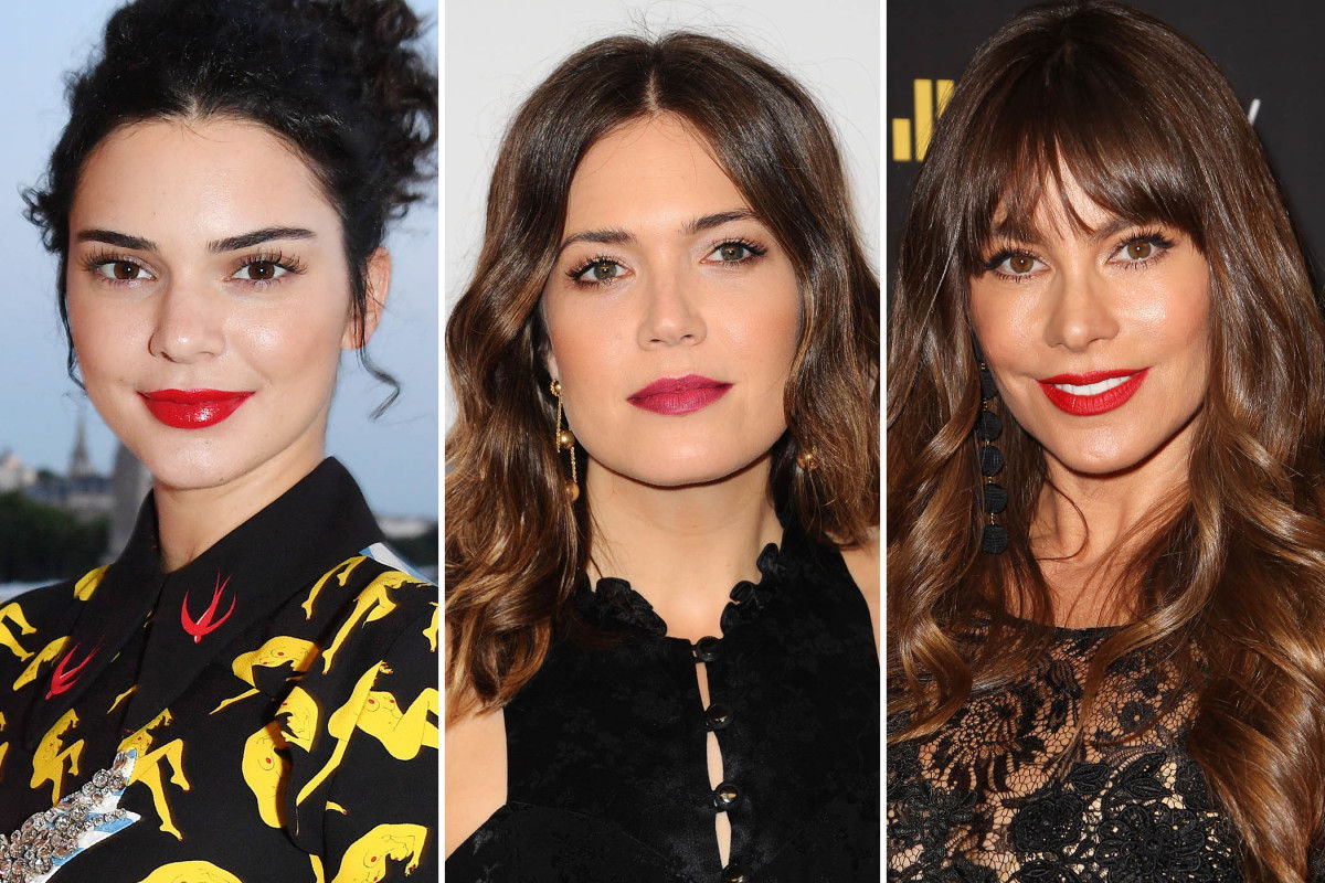From Bold Lips to Glowy Skin: 26 of the Best Celebrity Beauty Looks Lately