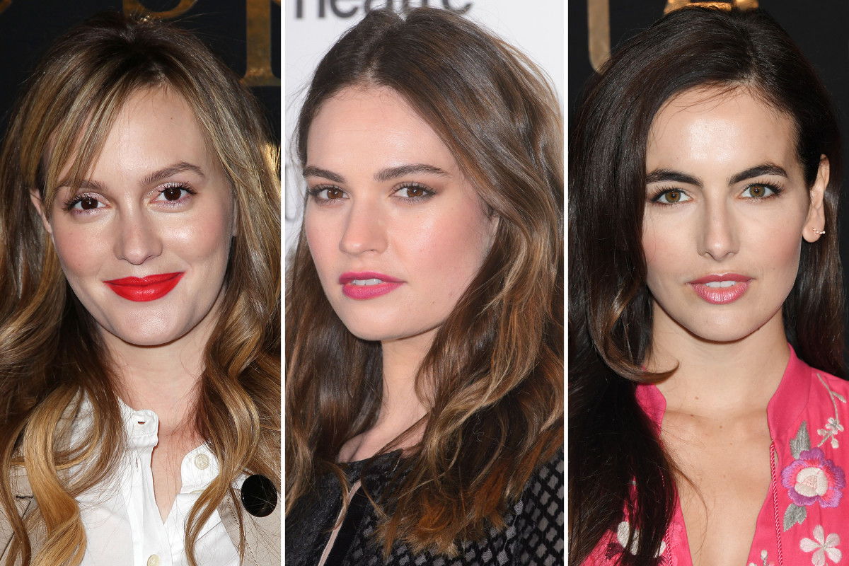 De la buzele strălucitoare la părul înțepător: 15 dintre cele mai bune frumusețe de celebrități arată în ultima vreme