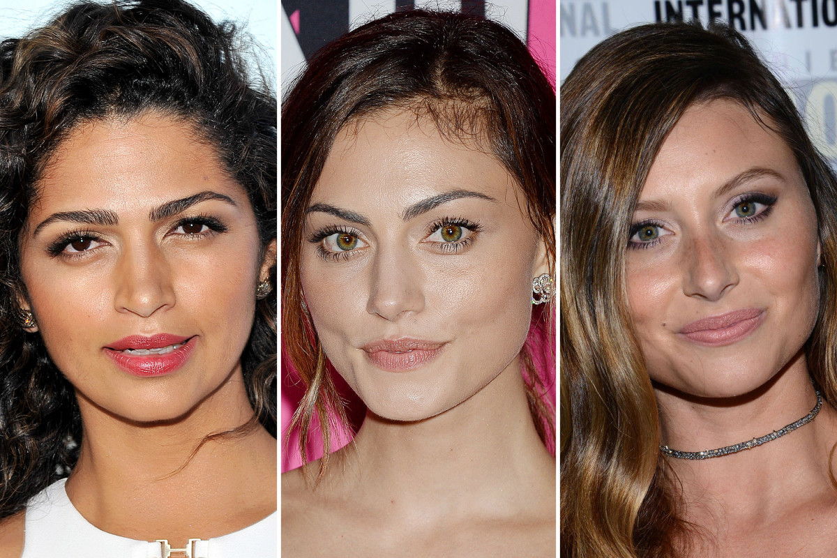Nuo spindinčios odos iki milžiniškos raudonos lūpdažės: pastaruoju metu iš geriausių "Celebrity Beauty" pasirodė 5 geriausi