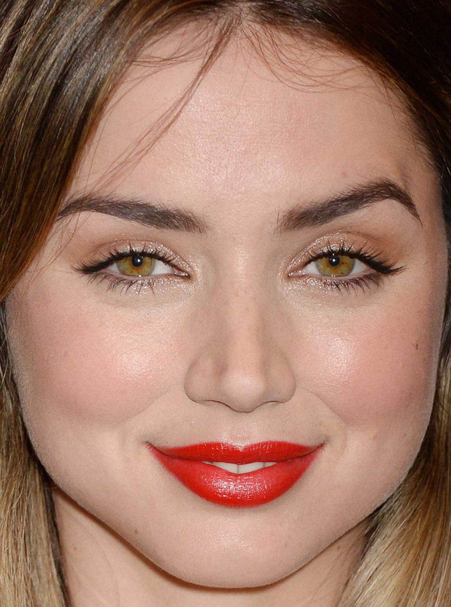 From Red Lips to Soft Waves: 28 of the Best Celebrity Beauty Looks Lately