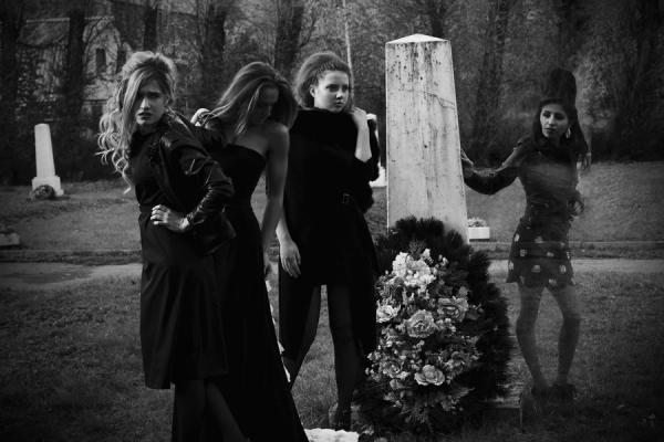 Pogreb - V spomin na Amy Winehouse