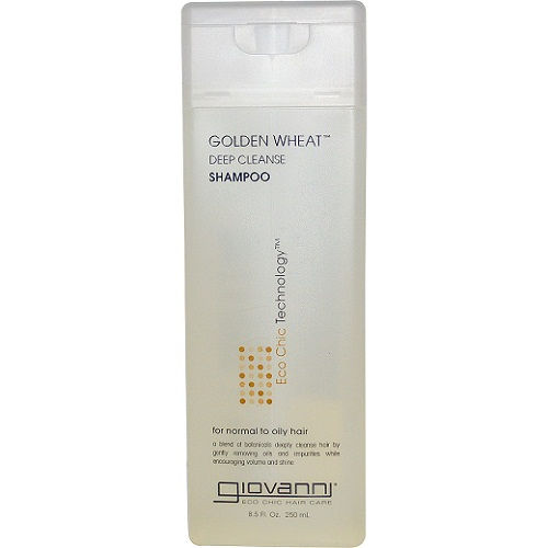 Giovanni Golden Wheat Shampoo (Pack of 3) (250 ml)