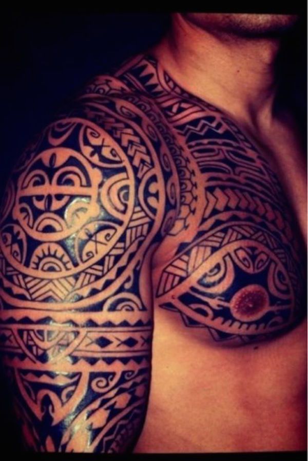 Ghid to Maori Tattoo. How to Get Yours and Why you Should?