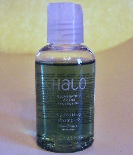 Halo Illuminating Color Protection Hydrating 2.1 oz Shampoo