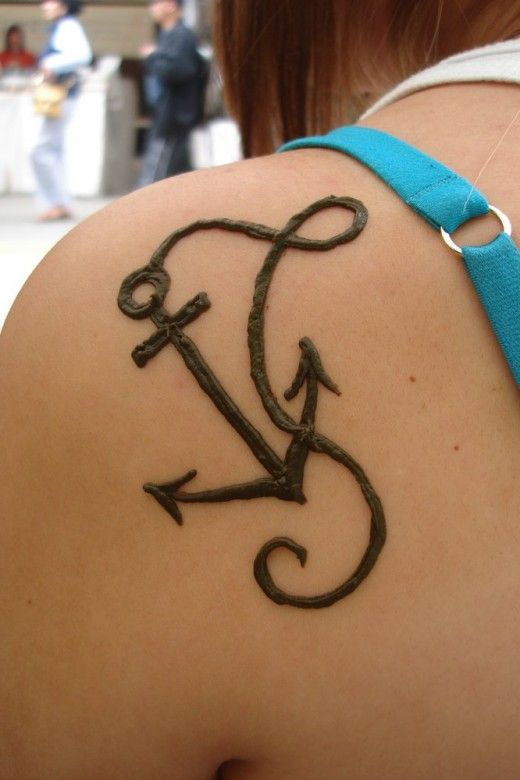 Henna Tattoo Designs - TOP 140 Designs and Ideas for Henna Lovers