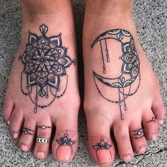 Henna Tattoo Designs - TOP 140 Designs and Ideas for Henna Lovers