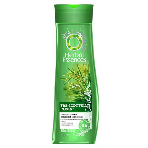 pe bază de plante Essences Tea-Lightfully Clean Refreshing Shampoo