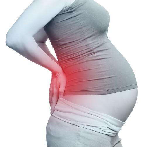 kolk pain during pregnancy
