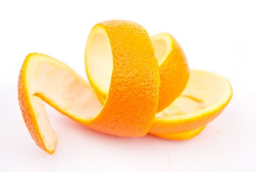 Domov Remedies for Black Spots - Dry Orange Peel Powder