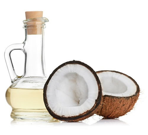 Domov Remedies for Black Spots - Coconut Oil