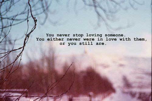 How Can You Stop Loving Someone? | Styles At Life