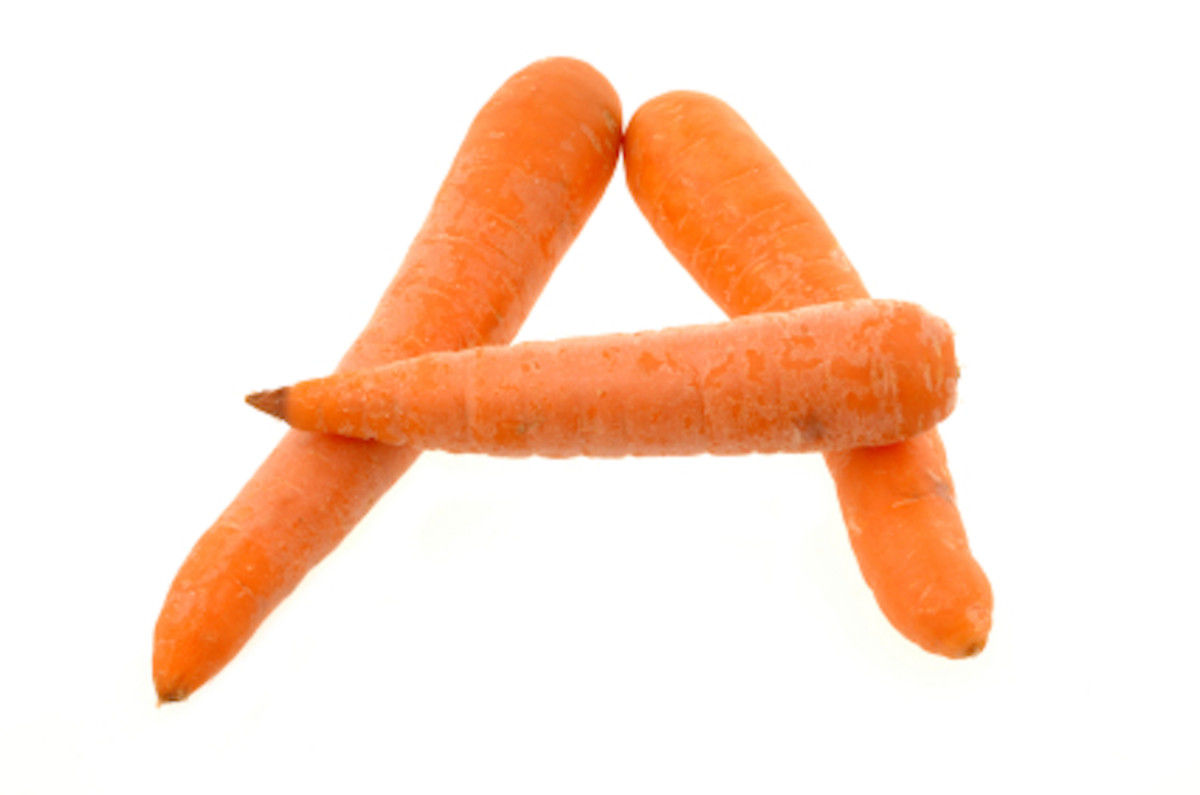 Kaip morkos gali išlaikyti jūsų hormonus geresnei odai