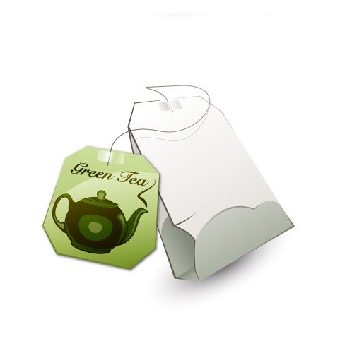 Kaip to Treat Chapped Lips - Green Tea Bag