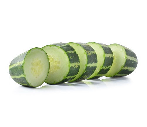 Kaip to Treat Chapped Lips - Cucumber