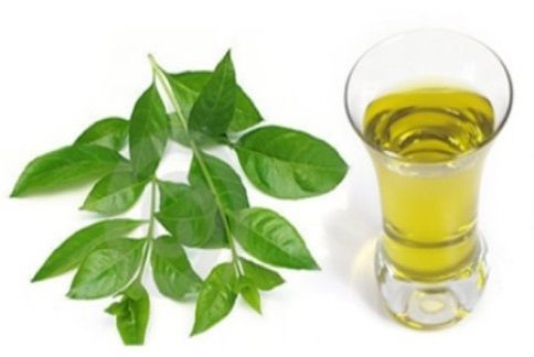 Mustár Oil with Henna Leaves for Grey Hair Issues