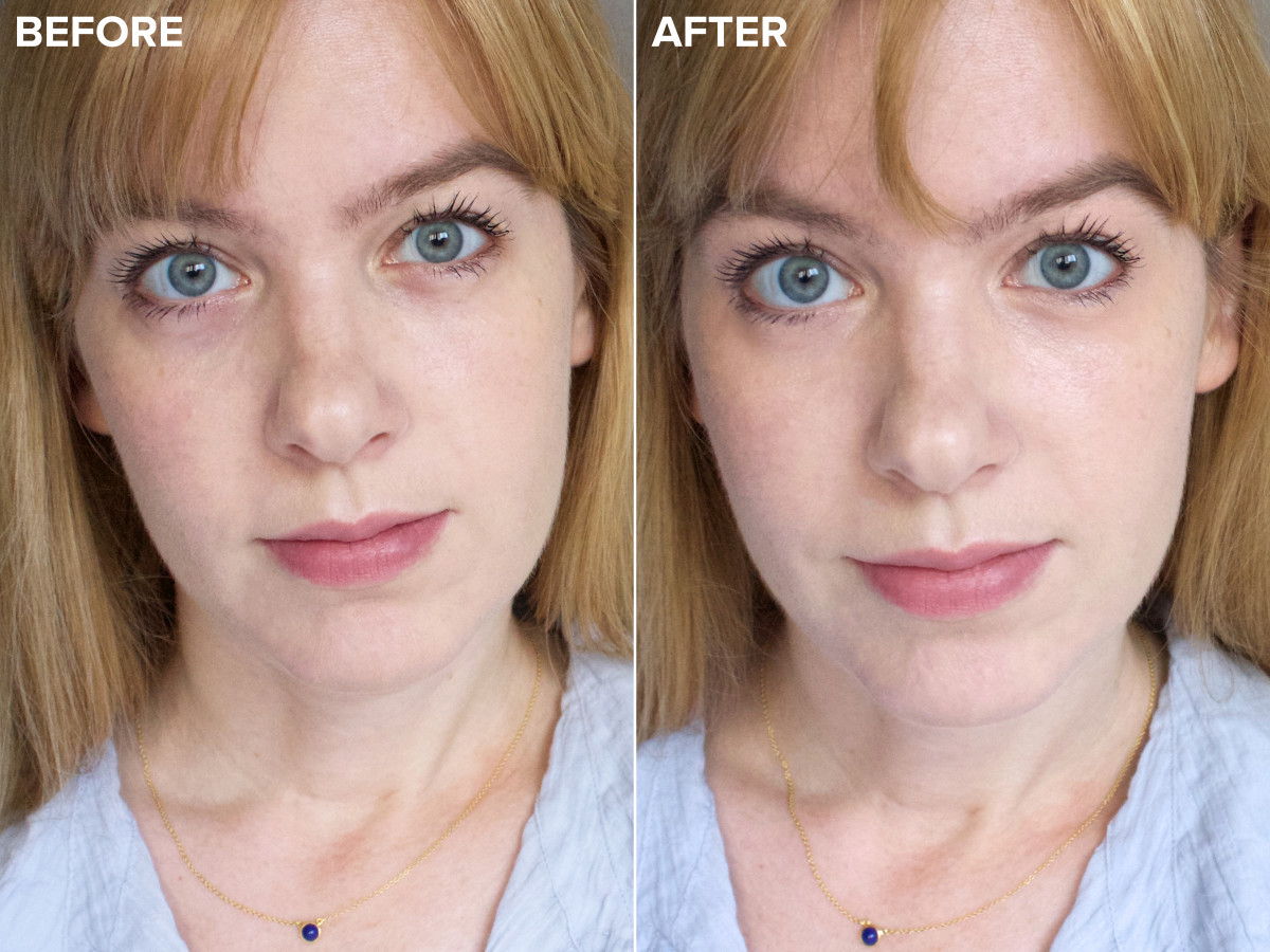 How to Apply Colour Correction Makeup