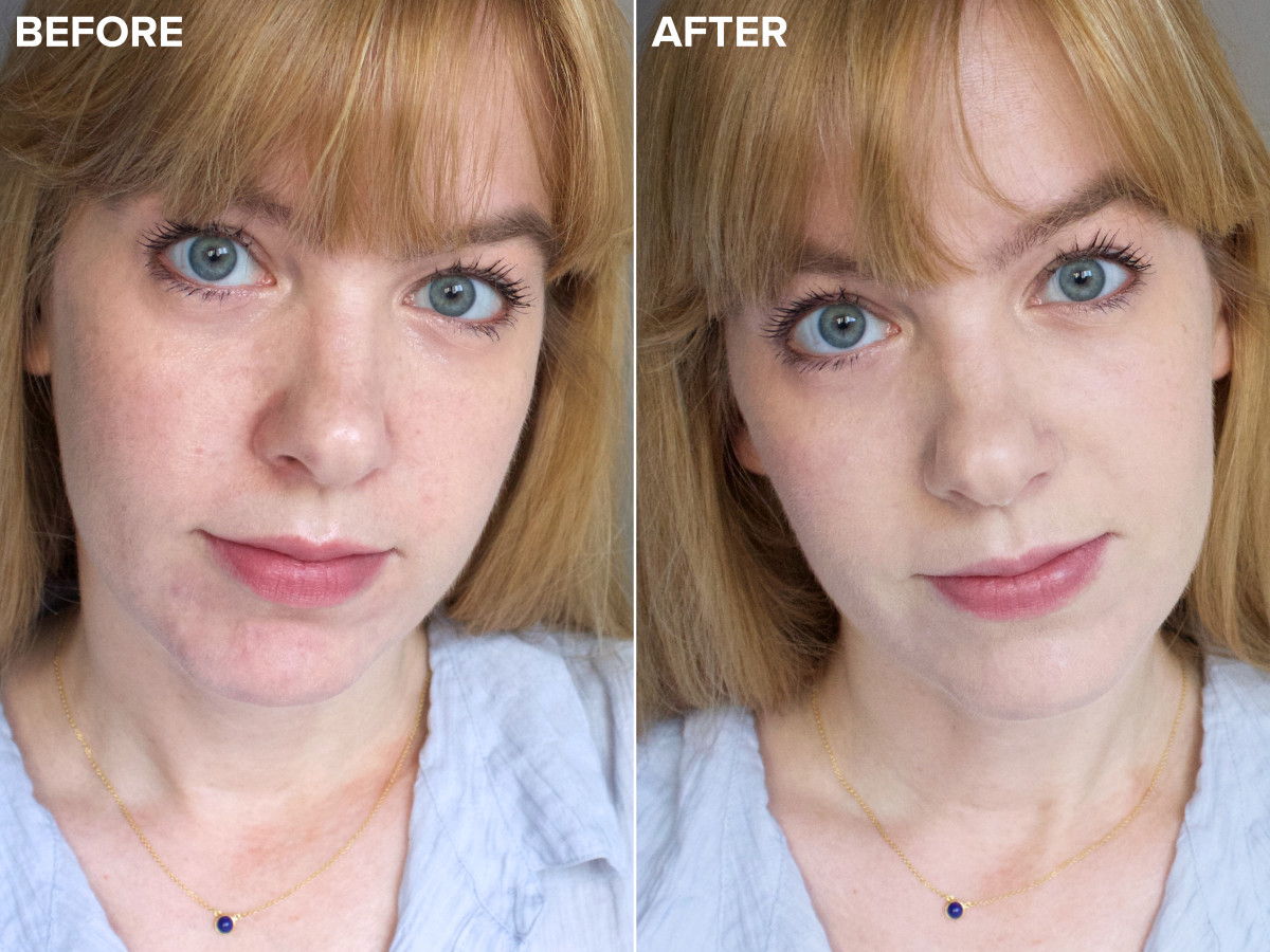 How to Apply Colour Correction Makeup