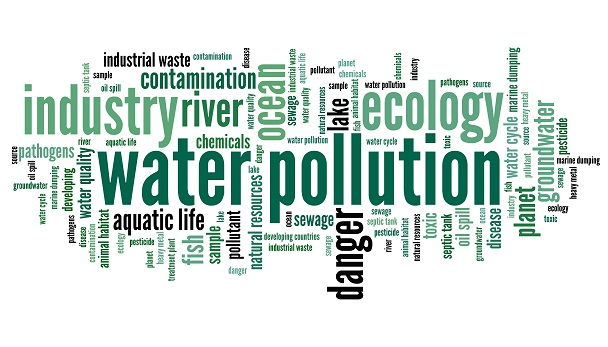 voda pollution