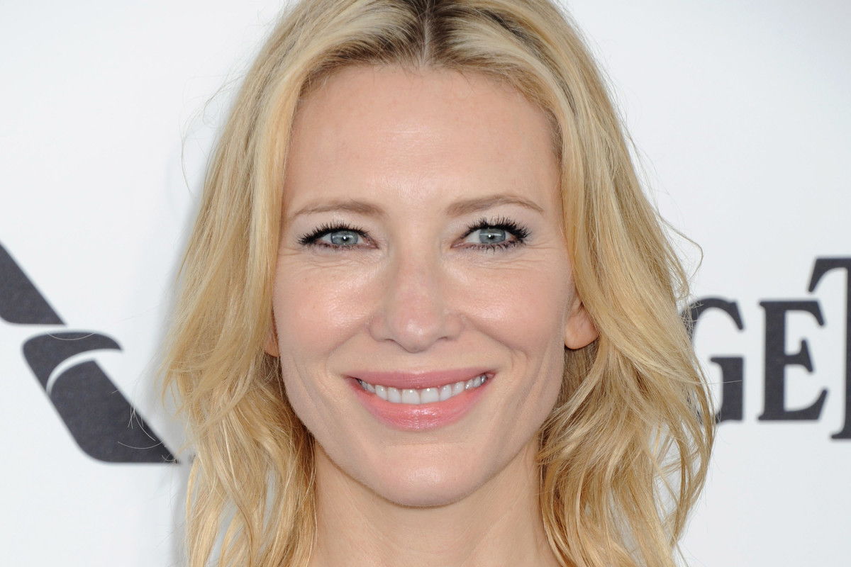 How to Do Cate Blanchett's Skincare Routine