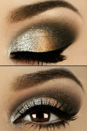 How to do Party Eye Makeup