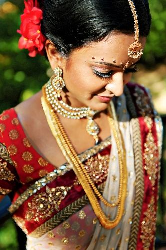 déli indian bridal makeup