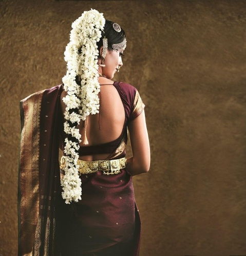 Kako narediti Tamil Bridal Makeup | Styles At Life