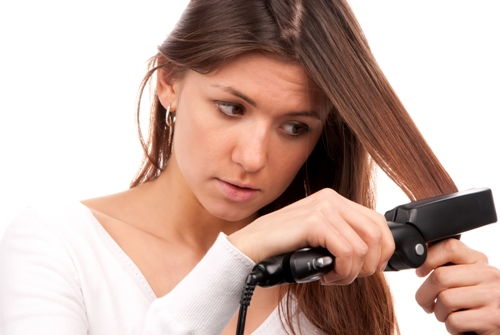 Cum To Do Permanent Hair Straightening at Home