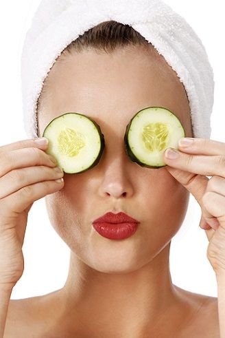 How to Get Rid of Acne OvernightCucumber