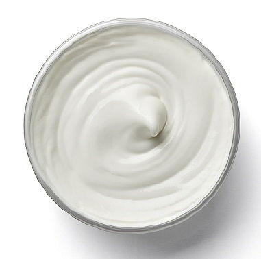 How to Get Rid of Acne Overnight-yogurt