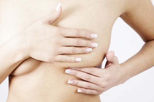 Kaip to Get Rid of Rashes under Breasts