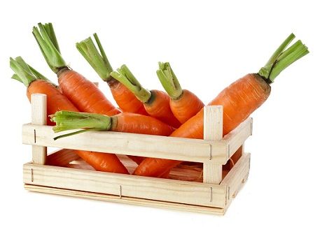carrots for strech marks