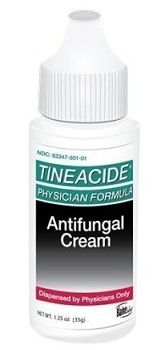 Dr. Blaine's Tineacide Antifungal Cream