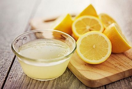 Használat Lemon Juice