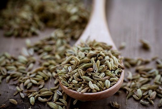 Namai Remedies For Bloating Fennel Seeds and Tea