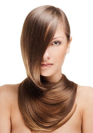 Preprosto Tips And Home Remedies For Shiny Hair
