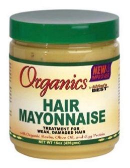 Mayonnaise Treatment To Get Shiny Hair Naturally