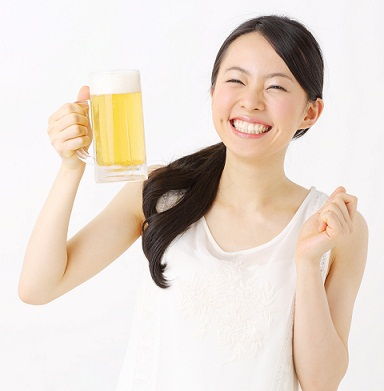 BEer for hair growth