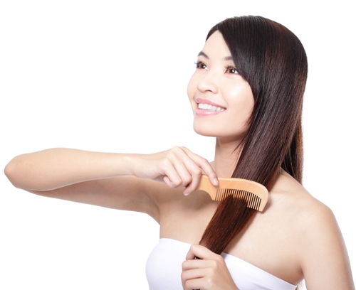 Cum să obțineți părul neted natural la domiciliu? | Stiluri de viață