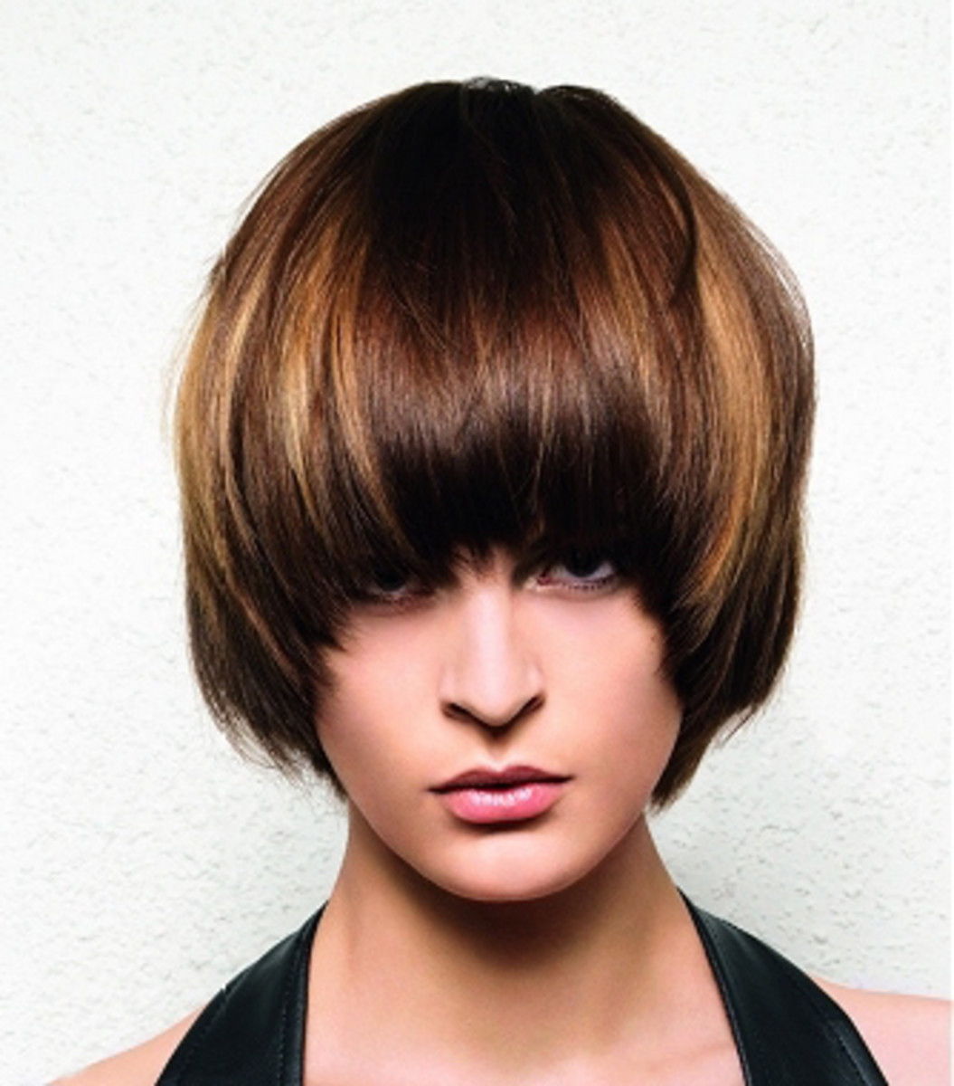 Hogyan adjunk hosszú, ázsiai hajat egy új megjelenéshez?