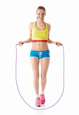 Skipping Rope for height