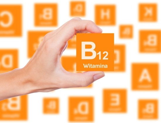 Absorbcija of Vitamin B12