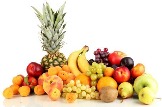How To Look Younger Naturally fruits